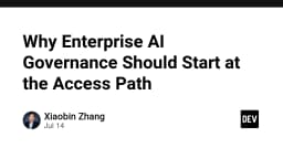 Quản trị AI doanh nghiệp: Tại sao Access Path mới là điểm khởi đầu chiến lược