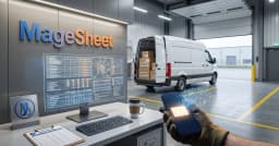 Biến WhatsApp thành hệ thống ERP di động cho logistics hiện trường với Apps Script và Google Sheets
