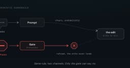 Deterministic Guardrails: Khi Prompts chỉ là dẫn đường và Hooks mới là người thực thi