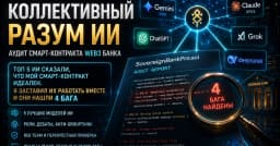 Khi 5 AI hàng đầu cùng khẳng định Smart Contract của tôi hoàn hảo: Bài học đắt giá về sự tự mãn