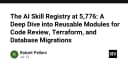 Tối ưu hóa quy trình kỹ thuật: Khám phá AI Skill Registry và các module tái sử dụng cho DevOps