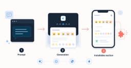 Tích hợp AI vào nền tảng No-Code: Khi việc tạo mã chỉ là khởi đầu của bài toán kỹ thuật