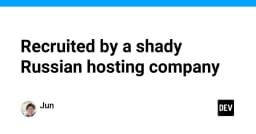 Cảnh báo bảo mật: Khi lời mời làm việc từ công ty hosting mờ ám trở thành cái bẫy kỹ thuật