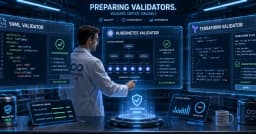 Xây dựng bộ công cụ kiểm thử YAML, Kubernetes và Terraform ngay trên trình duyệt: Không cần đăng ký, không cần tải lên