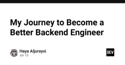 Hành trình nâng tầm kỹ năng Backend Engineer: Những bài học đắt giá từ thực tế