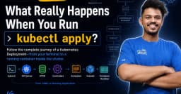Giải mã cơ chế vận hành của kubectl apply: Khi Kubernetes thực sự làm việc dưới lớp vỏ bọc