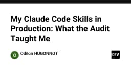 Kinh nghiệm thực chiến: Đưa Claude Code vào môi trường Production và những bài học từ quá trình Audit