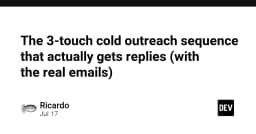 Nghệ thuật Cold Outreach: Chiến lược 3 bước giúp lập trình viên gia tăng tỷ lệ phản hồi thực tế