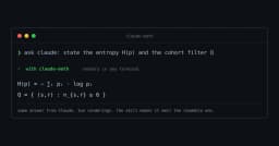 Khắc phục lỗi hiển thị LaTeX trong Terminal cho Claude Code và Codex chỉ trong 10 giây