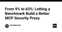 Từ 9% lên 63%: Hành trình tối ưu hóa MCP Security Proxy thông qua Benchmark thực chiến