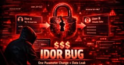 Giải mã lỗ hổng IDOR: Hướng dẫn thực chiến xây dựng phòng lab bảo mật với Node.js