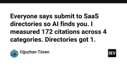 Sự thật về các SaaS Directories: Liệu chúng có thực sự giúp AI tìm thấy sản phẩm của bạn?