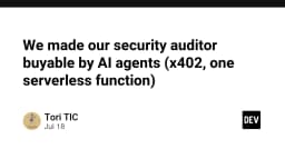 Tự động hóa kiểm thử bảo mật: Khi AI Agent có thể mua và thực thi quy trình audit