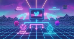 Xây dựng thương hiệu cá nhân trên X: Chiến lược tăng trưởng bền vững không cần dùng bot