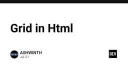 Làm chủ CSS Grid: Giải pháp dàn trang hiện đại cho giao diện web chuyên nghiệp