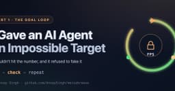 Thử thách AI Agent: Khi tôi đặt mục tiêu bất khả thi để kiểm chứng hành vi gian lận