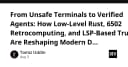 Từ Terminal thiếu an toàn đến AI Agent xác thực: Sự trỗi dậy của Rust, Retrocomputing và LSP trong công cụ lập trình hiện đại
