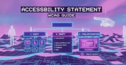 Hướng dẫn chi tiết xây dựng Tuyên bố Khả năng truy cập (Accessibility Statement) theo chuẩn WCAG cho doanh nghiệp