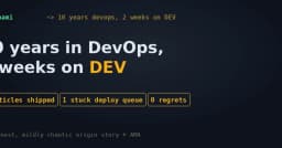10 năm làm DevOps và cú sốc từ hàng đợi triển khai: Bài học về sự khiêm nhường trong kỹ thuật