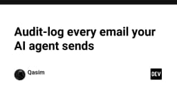 Xây dựng hệ thống Audit Log cho email gửi từ AI Agent: Giải pháp bảo mật và kiểm soát luồng dữ liệu