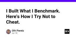 Xây dựng hệ thống Benchmark công bằng: Nghệ thuật tránh bẫy gian lận trong đo lường hiệu năng