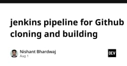 Tối ưu hóa quy trình CI/CD: Xây dựng Jenkins Pipeline tự động hóa từ GitHub đến Build