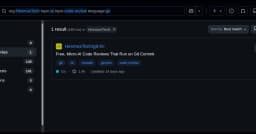 Xây dựng hệ thống tìm kiếm chuẩn GitHub với Go: Từ Lexer đến SQL Compiler