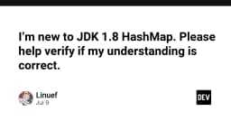Giải mã cơ chế vận hành của HashMap trong JDK 1.8: Những hiểu lầm cần xóa bỏ
