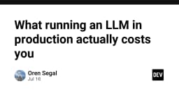 Giải mã chi phí vận hành LLM trong môi trường Production: Những con số không nằm trên giấy tờ