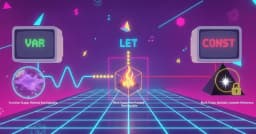 Phân tích var, let và const trong JavaScript: Khi nào nên sử dụng để tối ưu hóa mã nguồn?