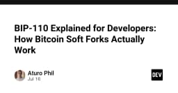 Giải mã BIP-110: Hiểu sâu về cơ chế Soft Fork trong hệ sinh thái Bitcoin