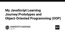 Hành trình làm chủ JavaScript: Giải mã Prototype và Lập trình hướng đối tượng (OOP)