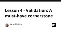 Validation: Nền tảng cốt lõi không thể thiếu trong phát triển phần mềm chuyên nghiệp