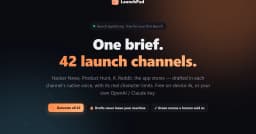 Hành trình xây dựng LaunchPad: Từ một Product Brief đến 42 kênh ra mắt và những lỗi kỹ thuật suýt đánh chìm dự án