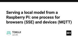 Tối ưu hóa triển khai mô hình AI trên Raspberry Pi: Giải pháp thống nhất cho trình duyệt và thiết bị IoT
