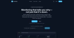 Xây dựng hệ thống giám sát Uptime SaaS: Từ Fastify, Cloudflare Workers đến Supabase