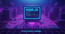 Structured Logging trong Node.js: Tối ưu hóa truy vết hệ thống với Correlation ID