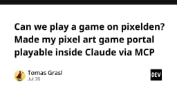Tích hợp Game Pixel Art vào Claude: Bước tiến mới với kiến trúc MCP