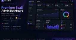 Xây dựng AI SaaS Dashboard cao cấp: Bí quyết tối ưu Next.js 15, Tailwind CSS và Recharts