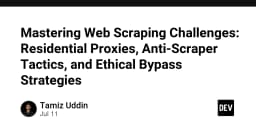 Làm chủ nghệ thuật Web Scraping: Chiến lược vượt rào cản kỹ thuật và đạo đức trong kỷ nguyên dữ liệu