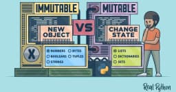 Giải mã Python: Tại sao mọi thứ đều là đối tượng và sự khác biệt cốt lõi giữa Mutable và Immutable