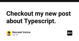 TypeScript trong kỷ nguyên phát triển hiện đại: Tại sao cộng đồng lập trình viên vẫn không ngừng thảo luận?
