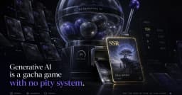 Generative AI và nghịch lý Gacha: Khi sự sáng tạo trở thành trò chơi may rủi không có lối thoát