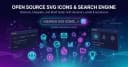 IconSearch: Giải mã công cụ tìm kiếm 350.000+ biểu tượng SVG miễn phí trong tích tắc