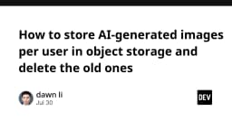 Tối ưu hóa lưu trữ và quản trị vòng đời ảnh AI: Giải pháp cho hệ thống Object Storage