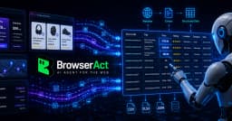 BrowserAct 2026: Giải pháp No-Code thay thế hoàn hảo cho các Python Scraper truyền thống