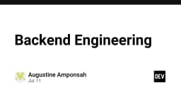Backend Engineering: Xây dựng nền tảng hệ thống bền vững trong kỷ nguyên phát triển phần mềm hiện đại