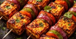 Từ xiên nướng đến màn hình: Hành trình xây dựng Landing Page Tandoori Paneer chuyên nghiệp