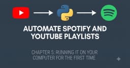 Hướng dẫn chi tiết: Tự động hóa Spotify và YouTube Playlists trên môi trường Local