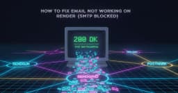 Giải quyết triệt để lỗi chặn SMTP khi triển khai ứng dụng trên Render
